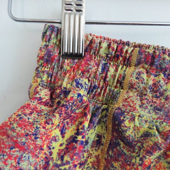 LULULEMON Seawheeze 2019 Hotty Hot Short 2.5" Multi Color - Size 6 - Picture 3 of 13